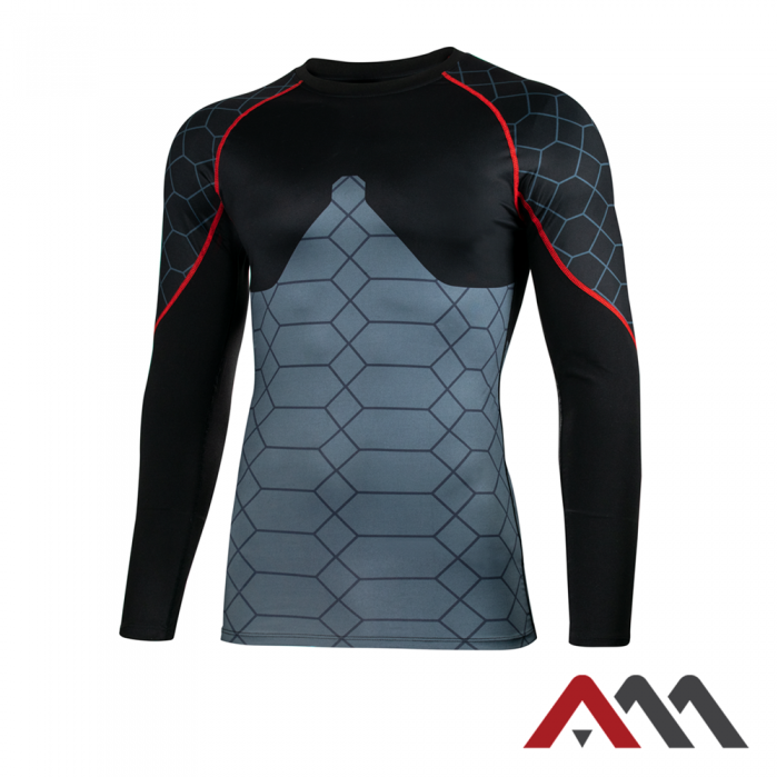 

Термофутболка з довгим рукавом ArtMas Viken Thermal Thermoactive Undershirt, Термофутболка з довгим рукавом ArtMas Viken Thermal Thermoactive Undershirt M