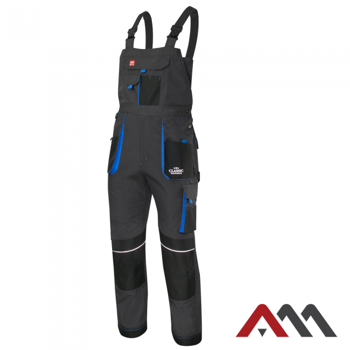 

Робочий напівкомбінезон ArtMas Classic Maximus Bib-Pants, Робочий напівкомбінезон ArtMas Classic Maximus Bib-Pants 44