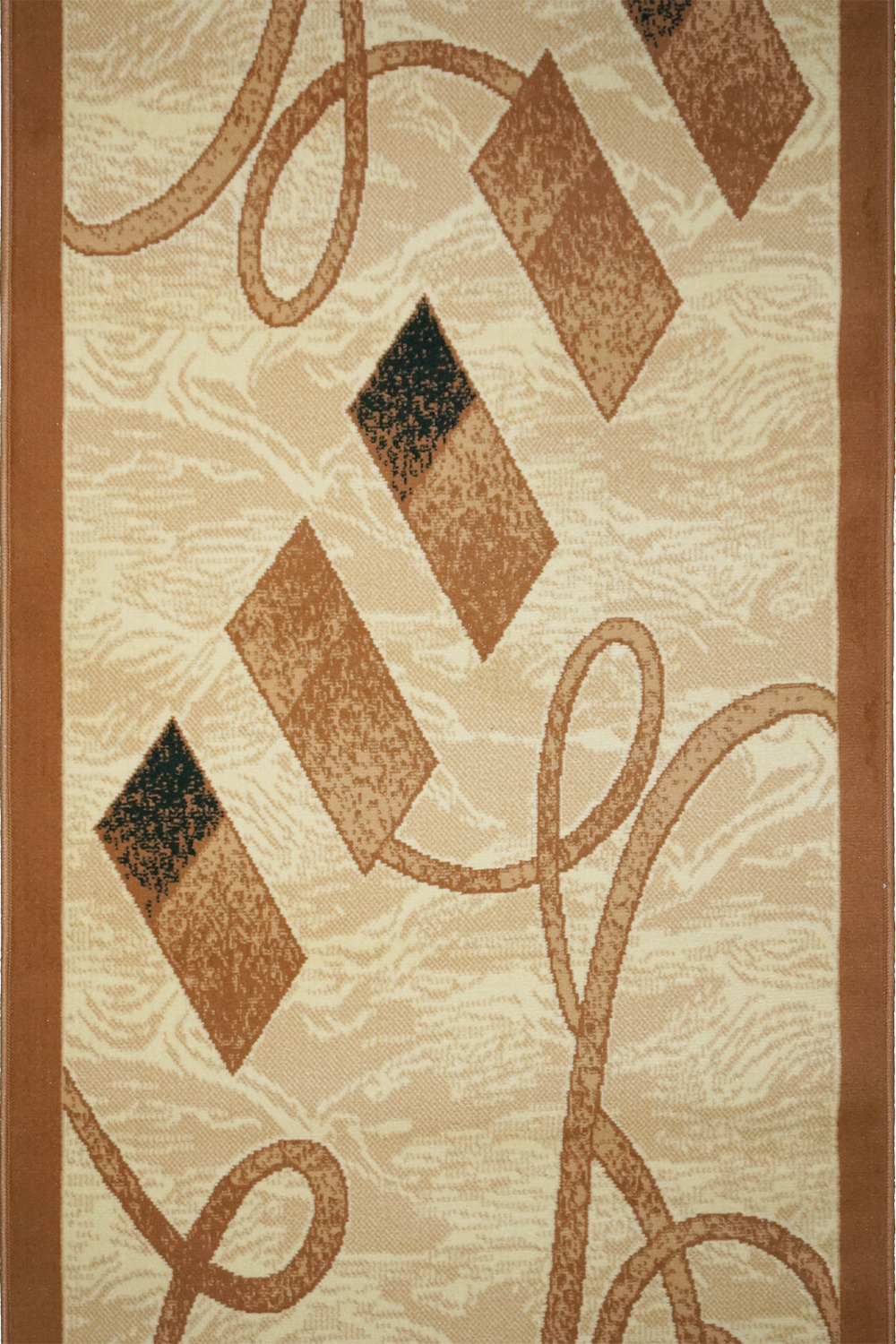 

Ковер SAG ALMIRA 2327 1.5х17 м. Дорожка Бежевый