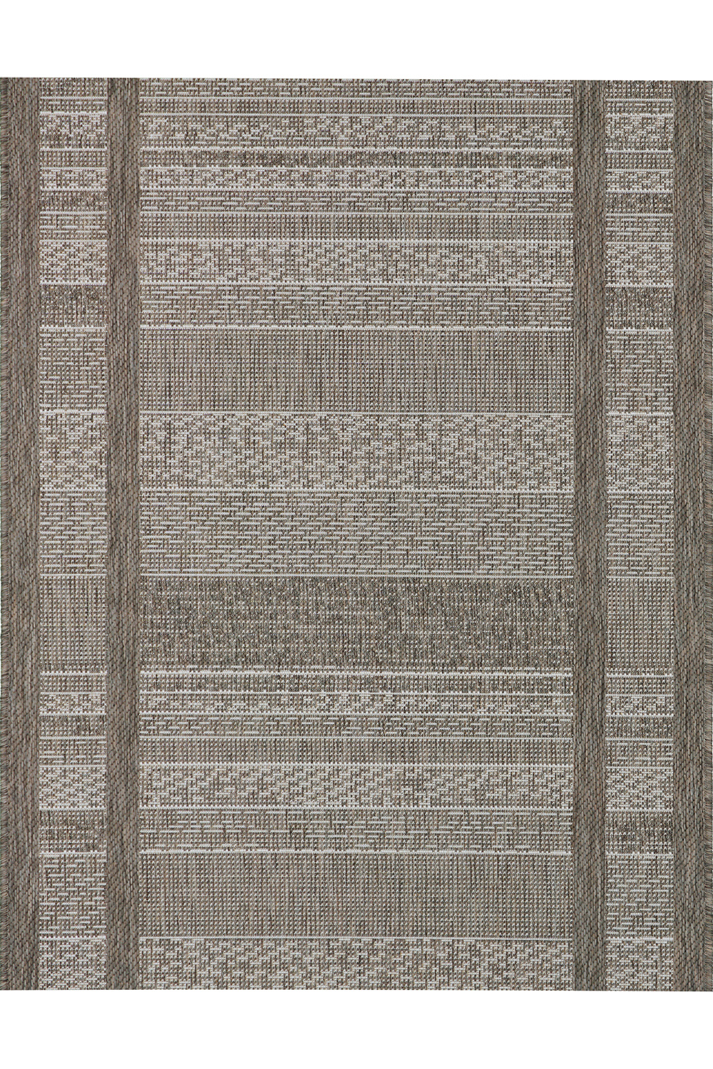 

Ковер Devos-Caby NATURA 20374 2x26 м. Дорожка Серый_TAUPE / CHAMPAGNE