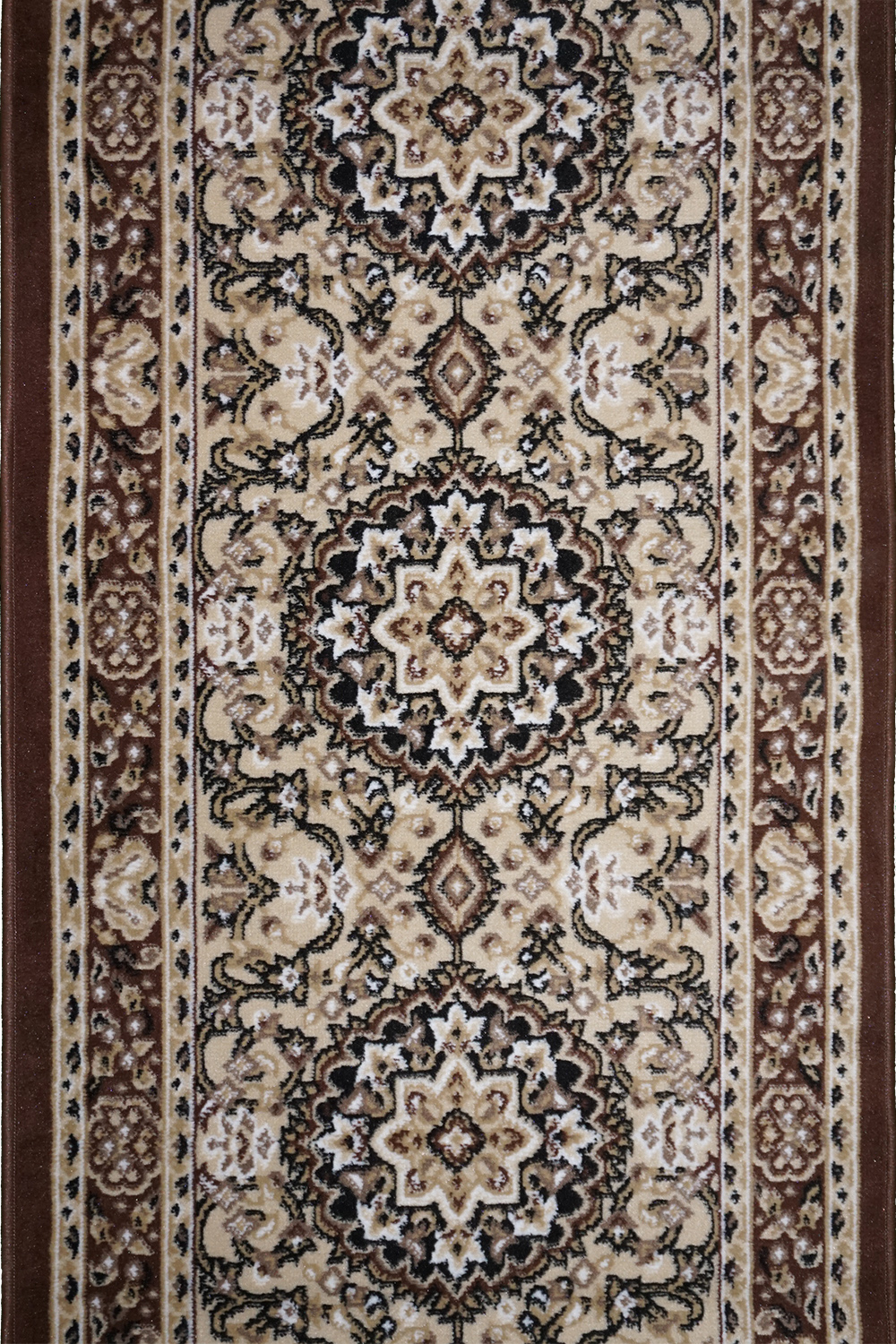 

Ковер SAG ALMIRA 2823 1x25 м. Дорожка коричневый