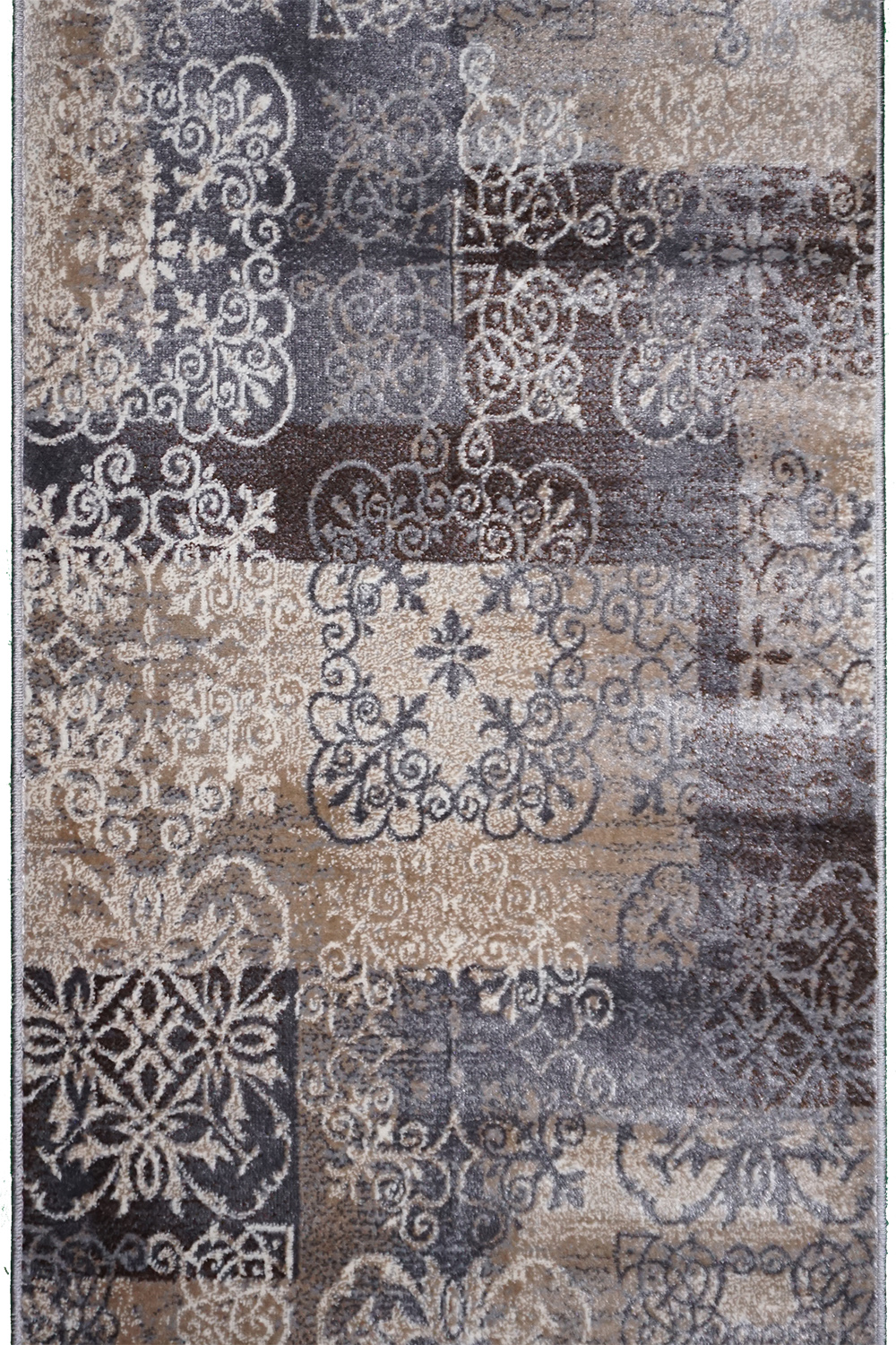 

Ковер Витебские Ковры Манхэттен 3254 2.5x16 м. Дорожка Серый_TAUPE / CHAMPAGNE