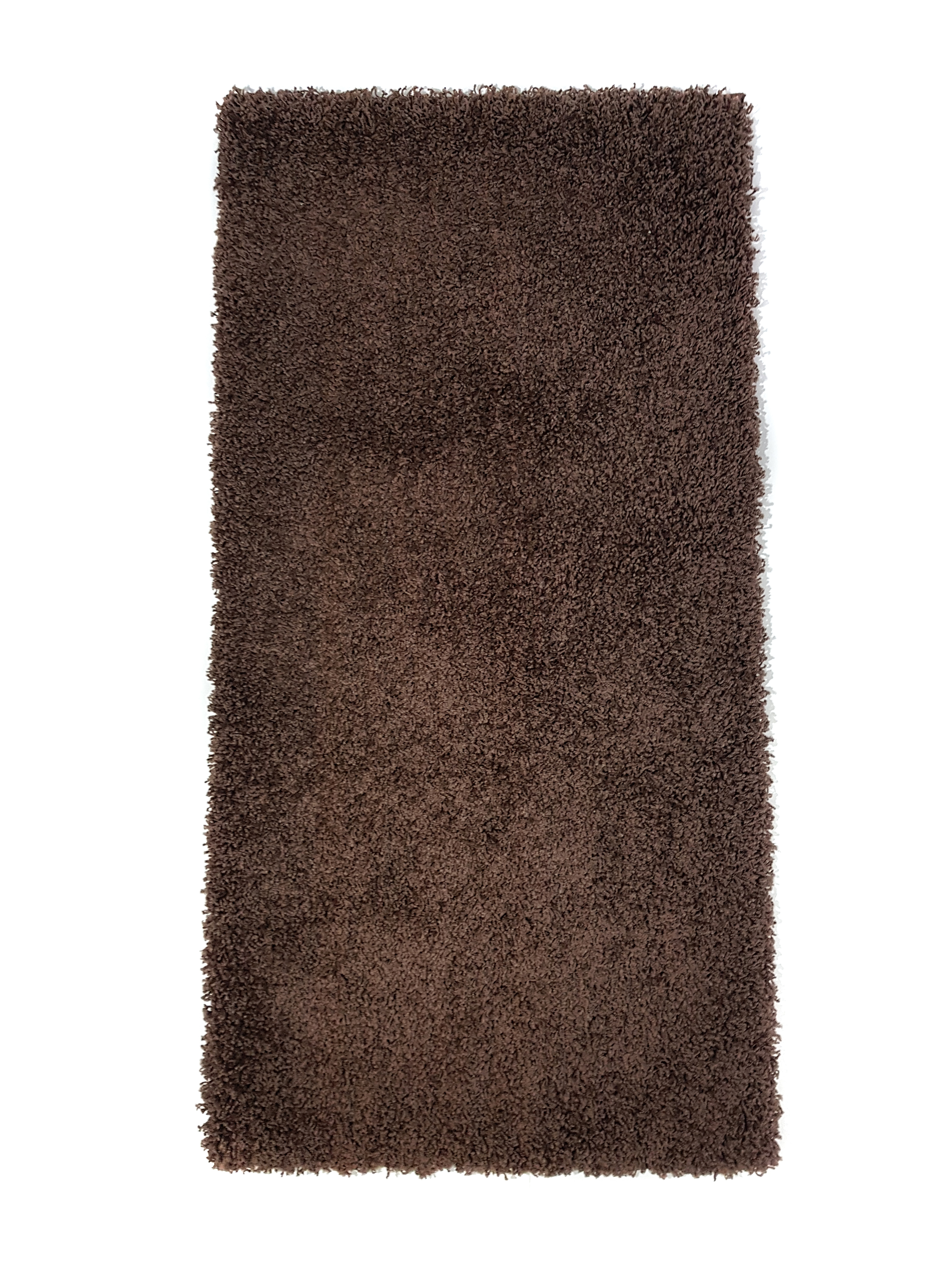 

Ковер URGAZ SHAGGY BRAVO 1 1.2x24 м. Дорожка коричневый