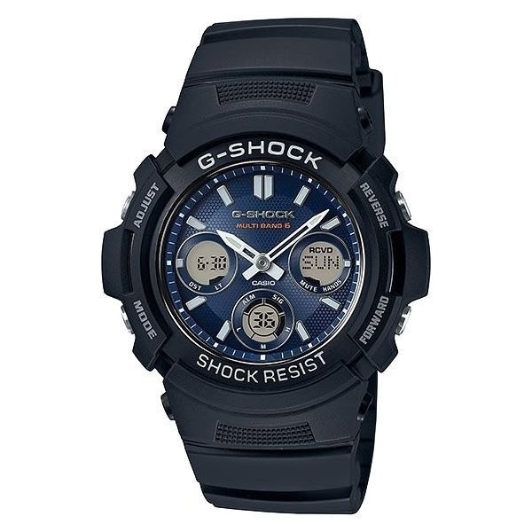 

Мужские часы Casio AWG-M100SB-2AER