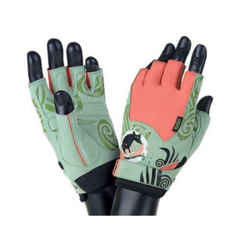 

Перчатки для фитнеса женские MAD MAX RATS Swarovski р.М