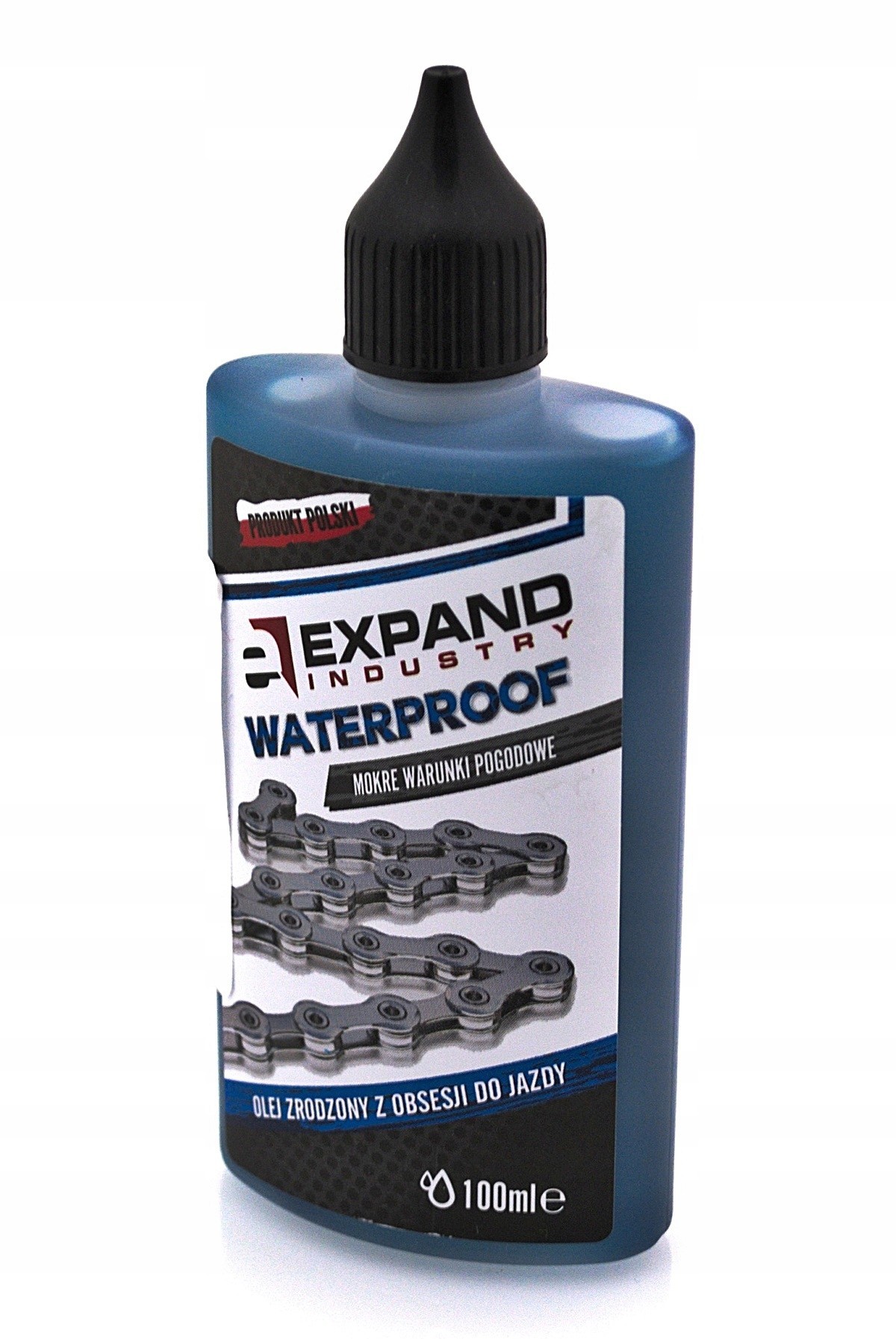 

Смазка для цепи EXPAND Chain Waterproof oil для влажной погоды 100ml