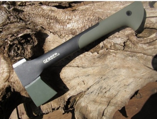 

Ручной топор Gerber Sport Axe II для охоты, рыбалки и путешествий