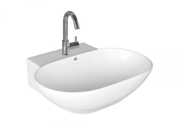 

Умывальник SONET Orbit 48x39.5x12.5 см