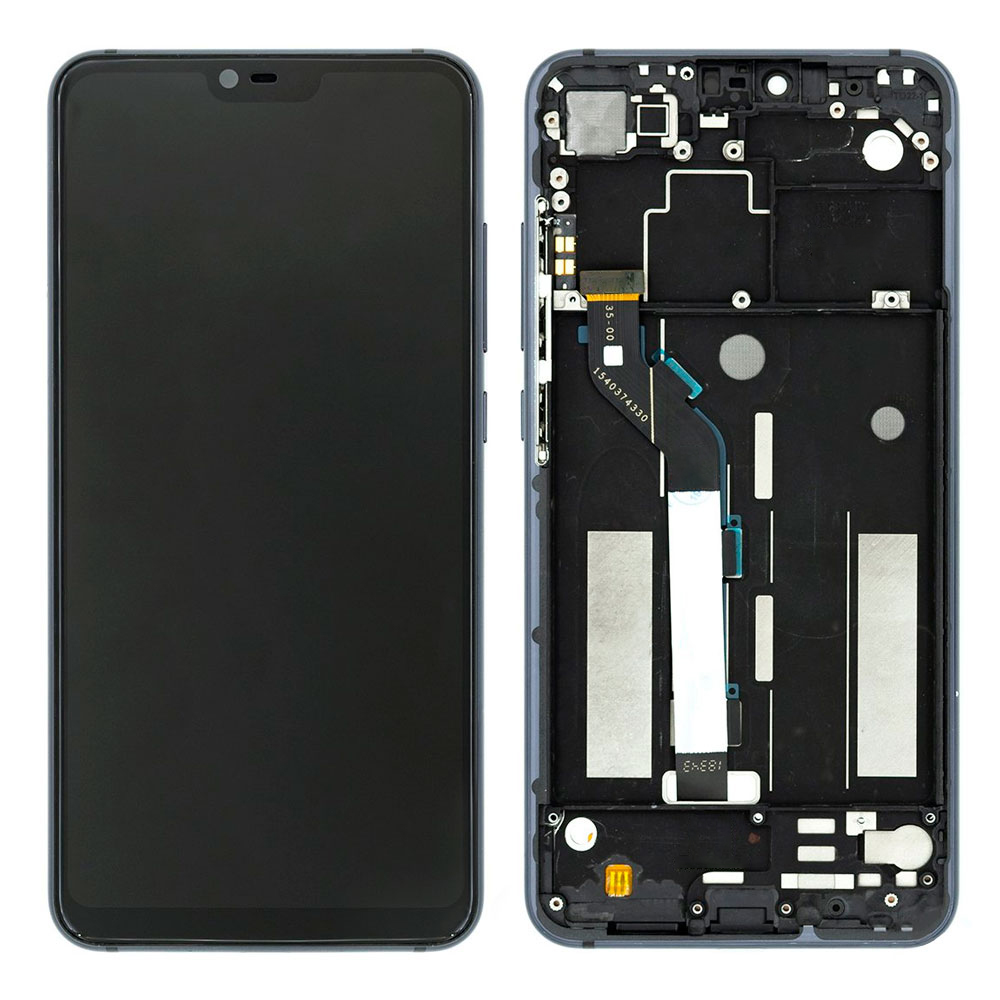 

Дисплейный модуль Xiaomi Mi 8 Lite High Copy в рамке