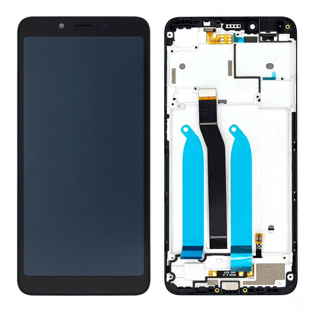 

Дисплейный модуль Xiaomi Redmi 6 / 6a Orig | Original PRC в рамке