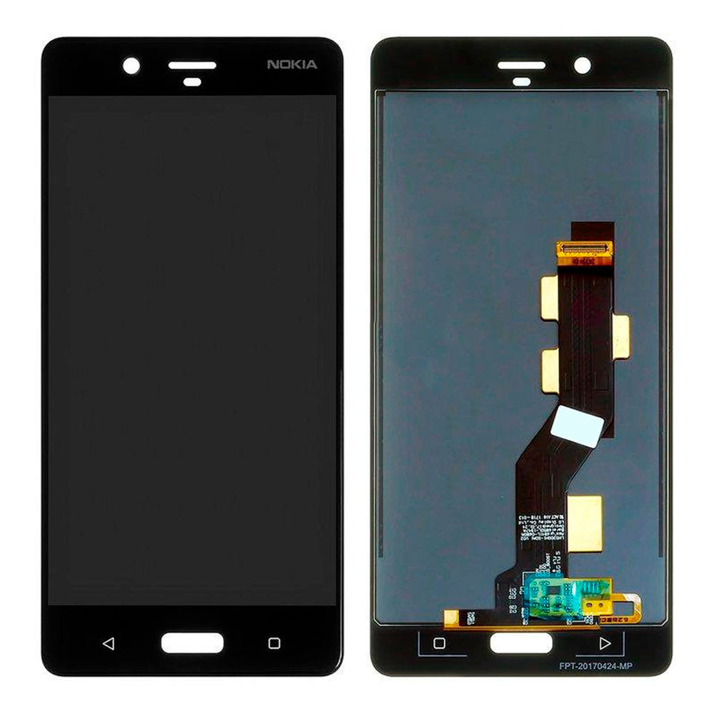 

Дисплейный модуль Nokia 8 Dual Sim (TA-1004) Original PRC