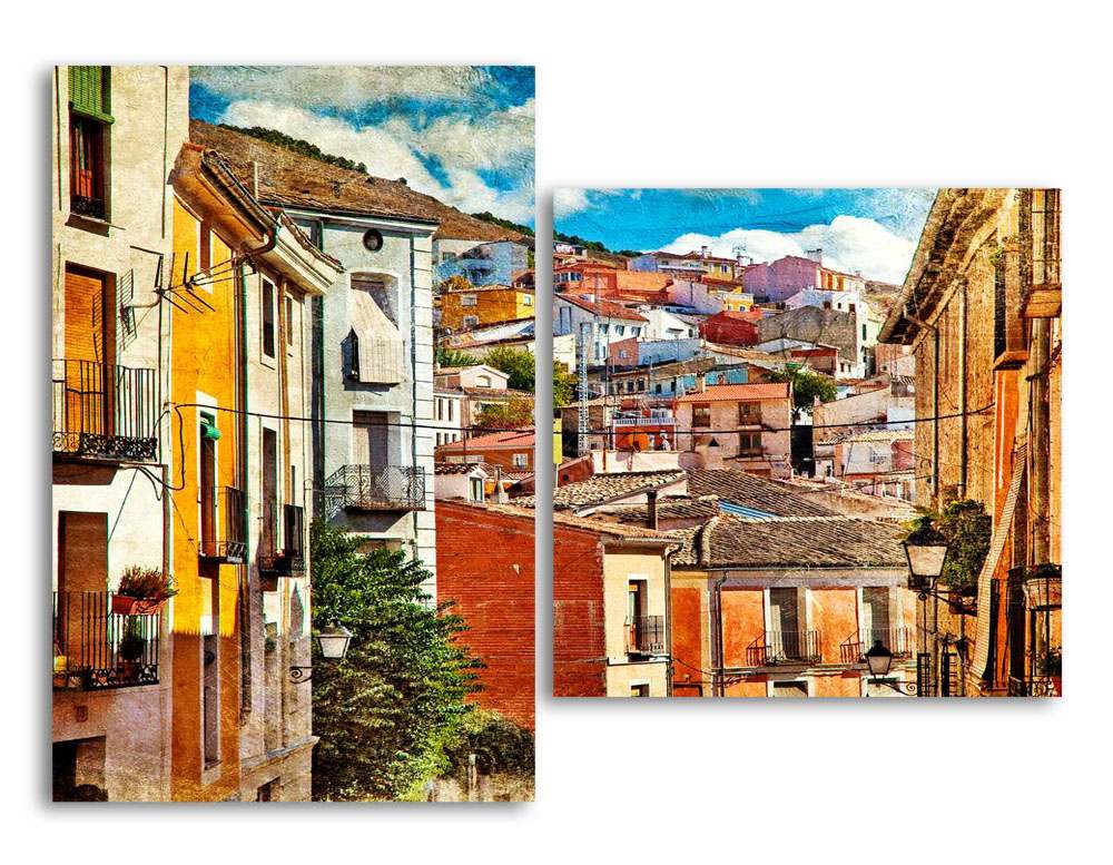 

Модульная картина LaPrint Картина 200х145 см