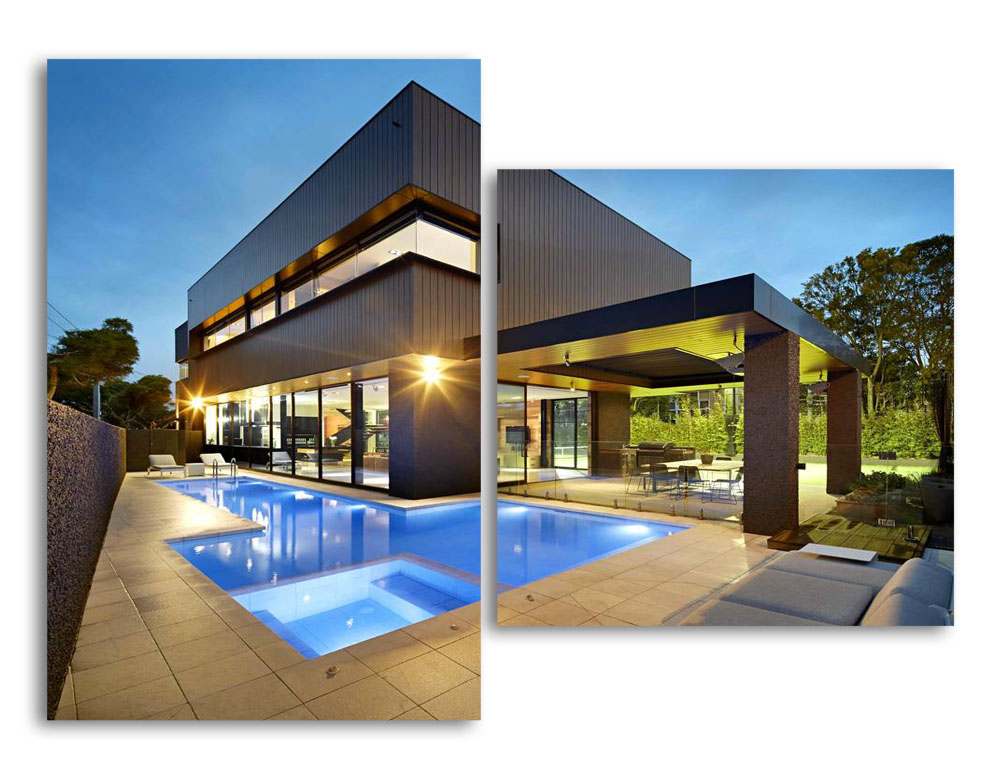 

Модульная картина LaPrint Австралия 200х145 см