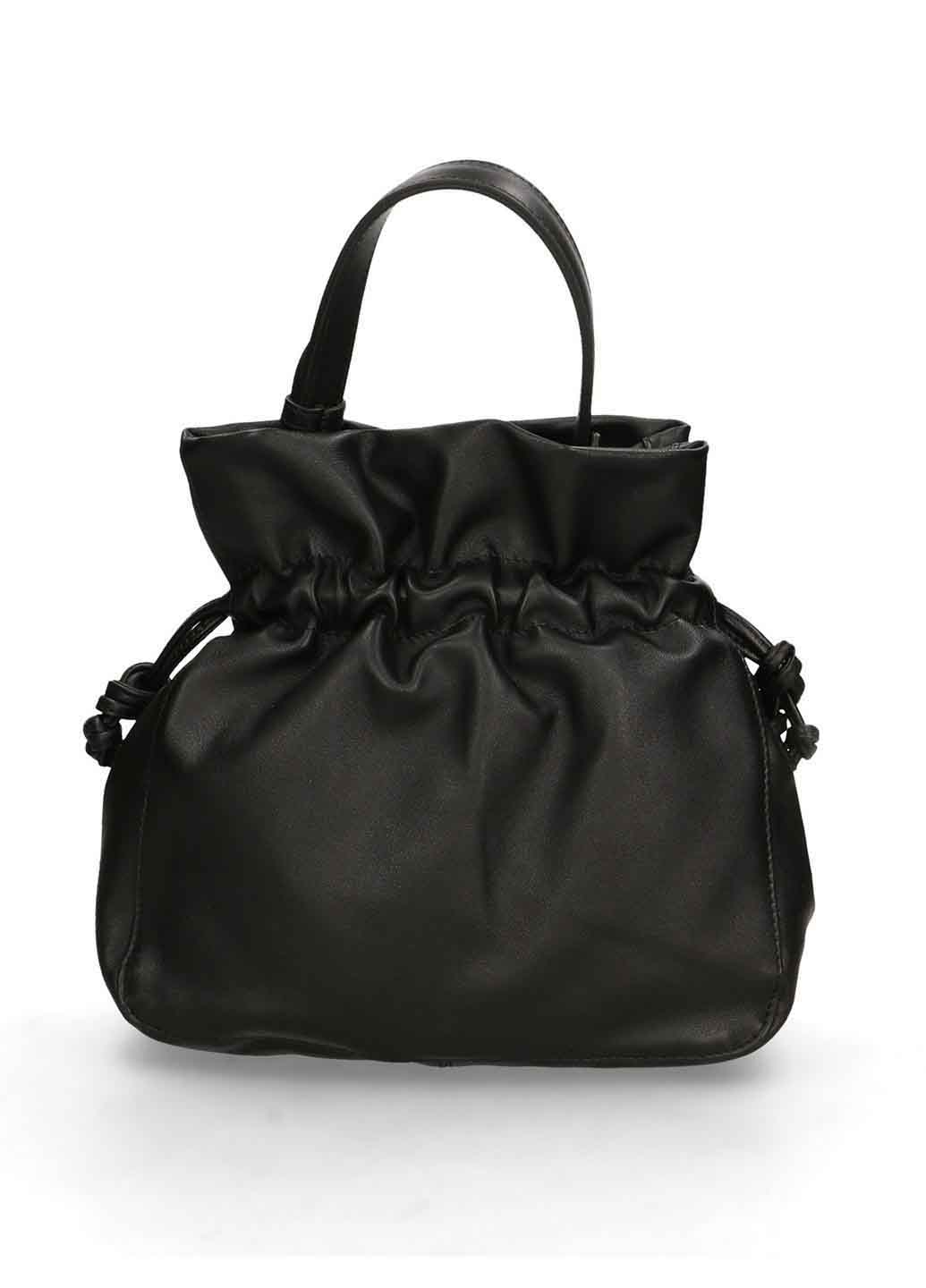 

Сумка на каждый день Italian Bags 1965_black Кожаная Черный