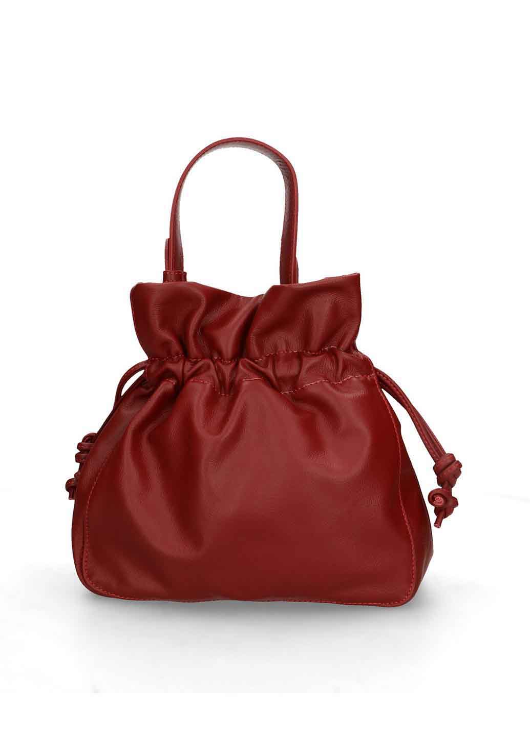 

Сумка на каждый день Italian Bags 1965_red Кожаная Красный
