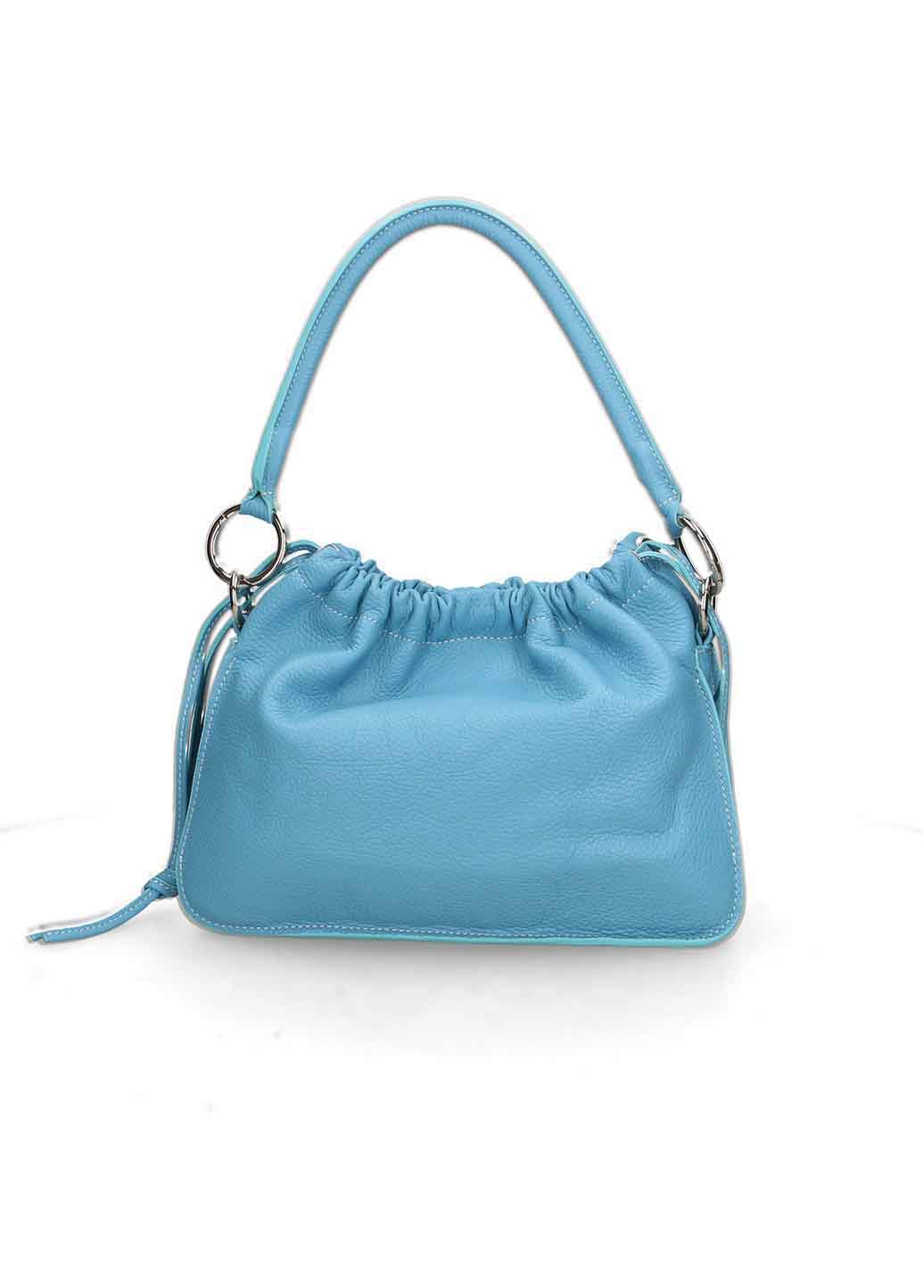 

Сумка на каждый день Italian Bags 2240_sky Кожаная Синий