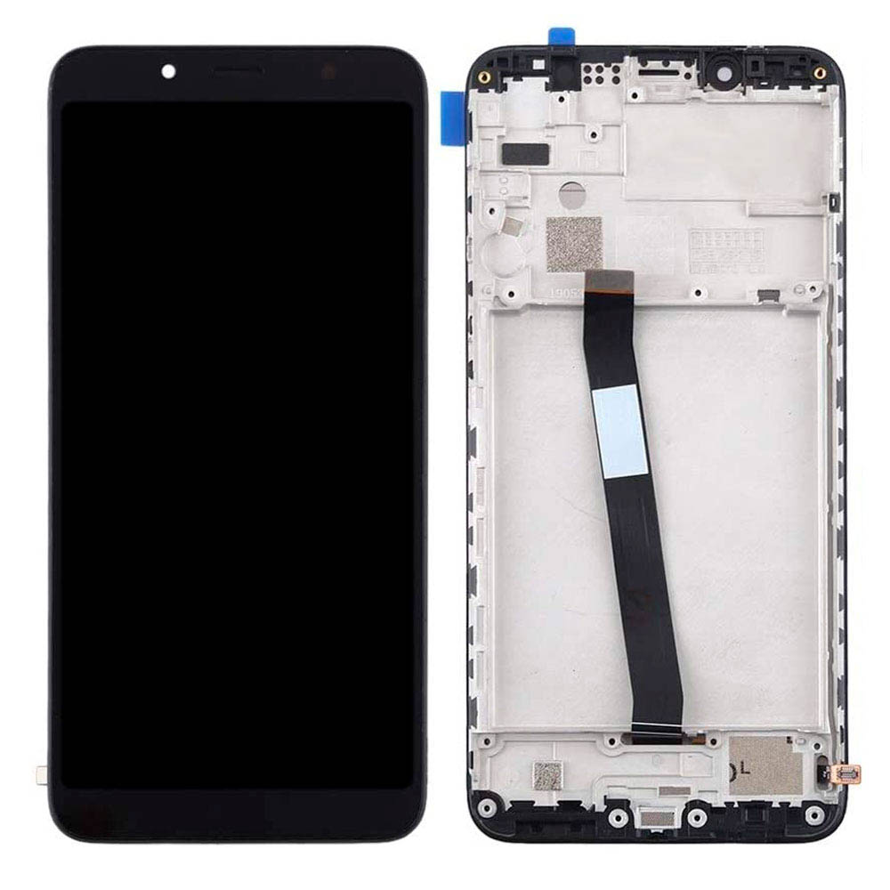 

Дисплейный модуль Xiaomi Redmi 7A High Copy в рамке