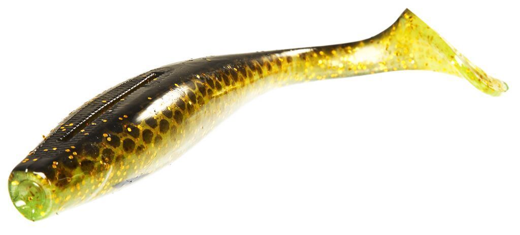 

Віброхвіст силікон. KUBIRA GIANT SWIM SHAD 3D LJ Pro Series 10"/ PG20 *1 (137138)