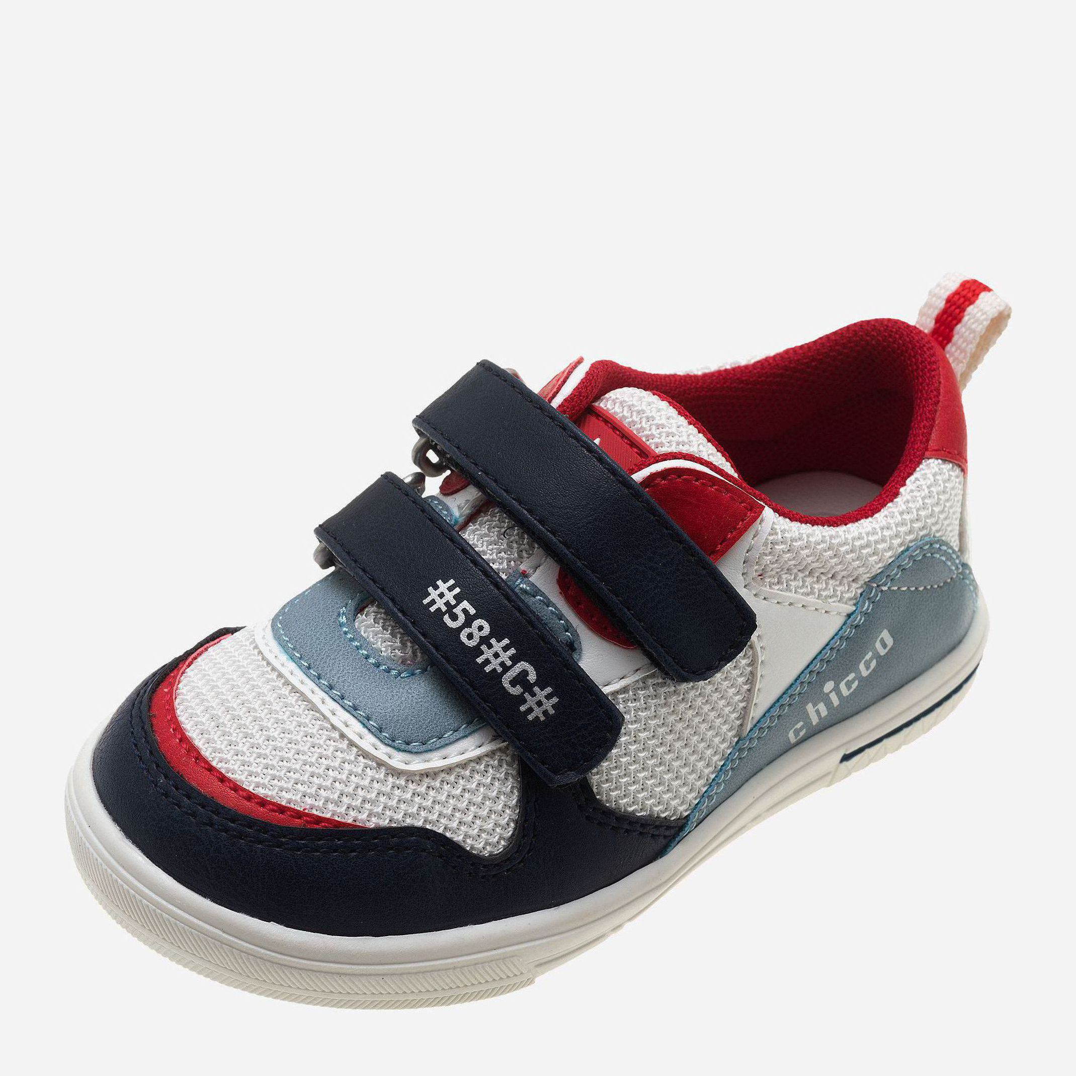 

Кроссовки детские Chicco 01061593000000-800 26 (8055344963438)