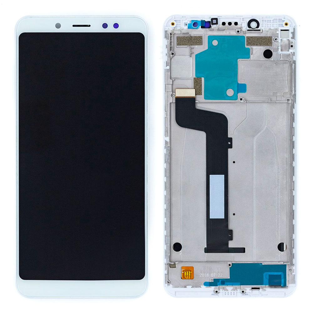 

Дисплейный модуль Xiaomi Redmi Note 5 / Note 5 Pro Original PRC в рамке