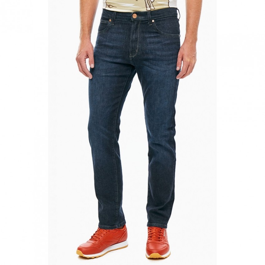 

Джинсы Wrangler Arizona Straight Classic Fit Темно-серый, Джинсы Wrangler Arizona Straight Classic Fit Темно-серый 40-34