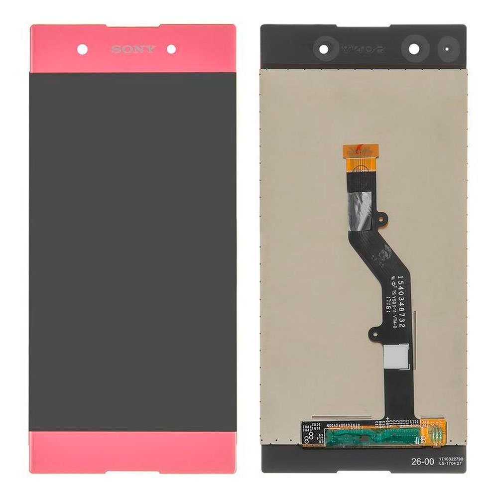 

Дисплейный модуль Sony G3412 Xperia XA1 Plus Dual (Pink) Original PRC