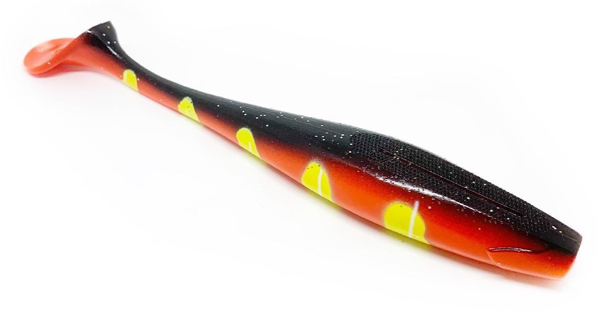 

Віброхвіст силікон. KUBIRA GIANT SWIM SHAD 3D LJ Pro Series 10,3 "/ PG29 *1 (137143)