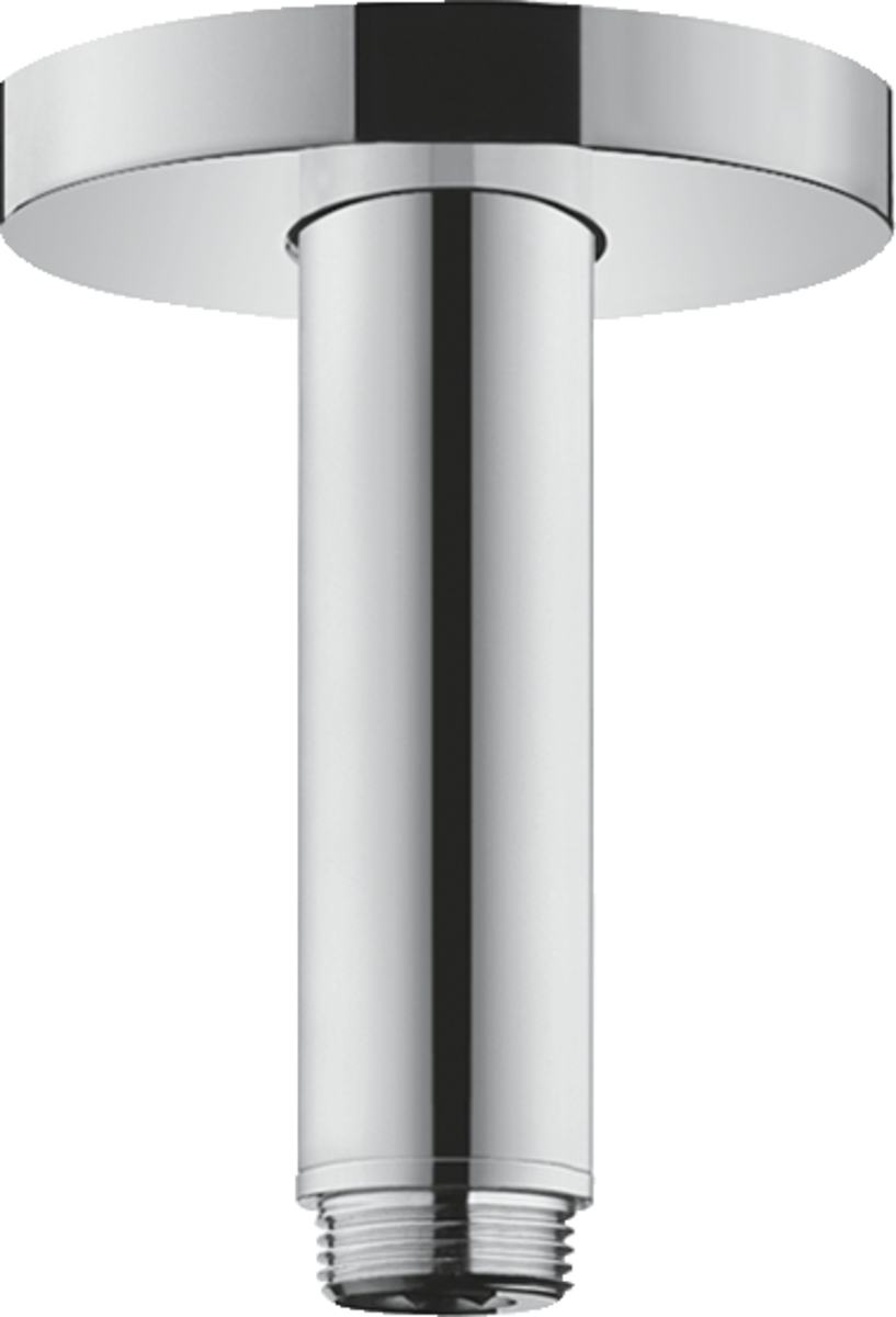 

Кронштейн для верхнього душу Hansgrohe зі стелі S 100 мм (27393000)