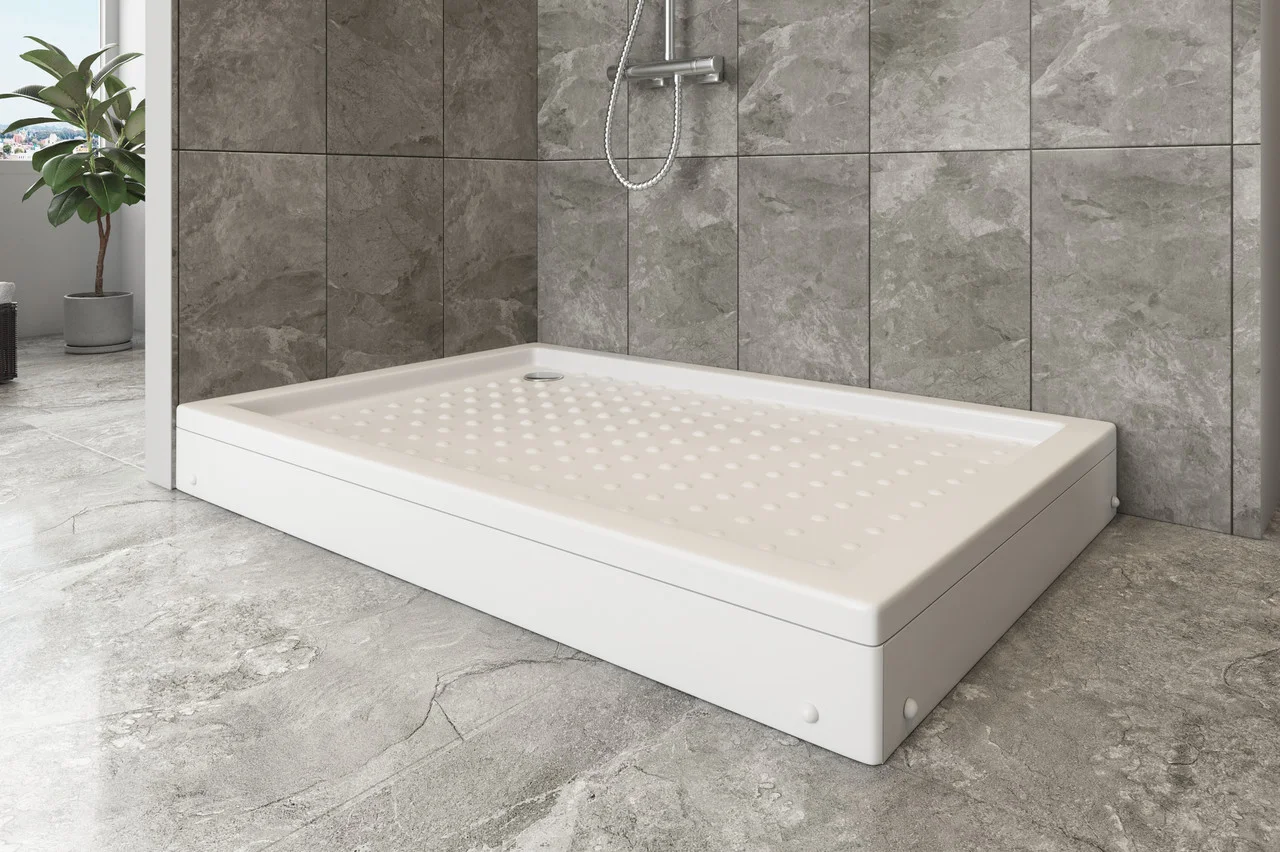 

Душевой поддон Aquanil CONTE 120х90х15 см
