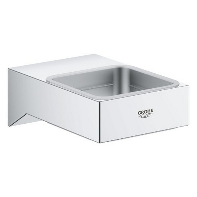 

Держатель для аксессуаров Grohe Selection Cube (40865000)