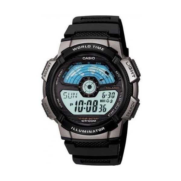 

Мужские часы Casio AE-1100W-1AVEF