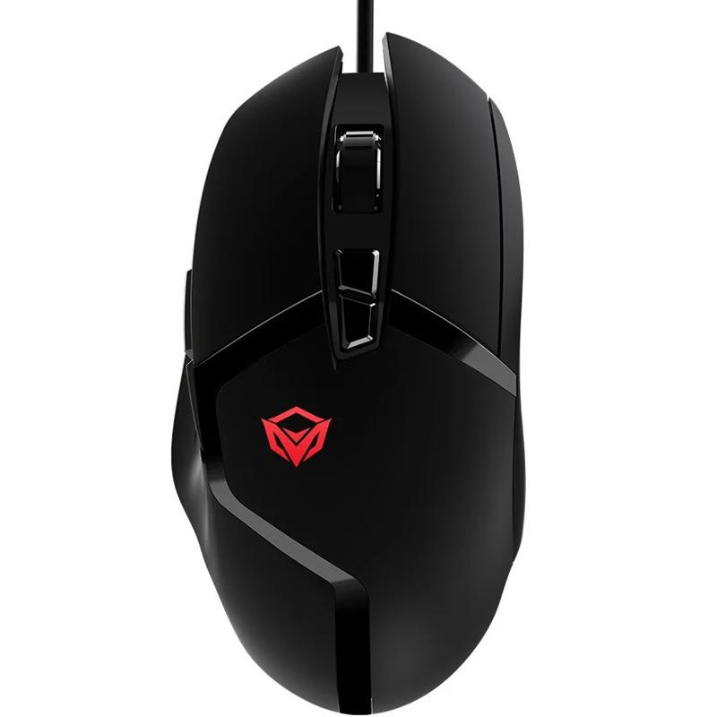 

Проводная игровая мышка Meetion MT-G3325 Black