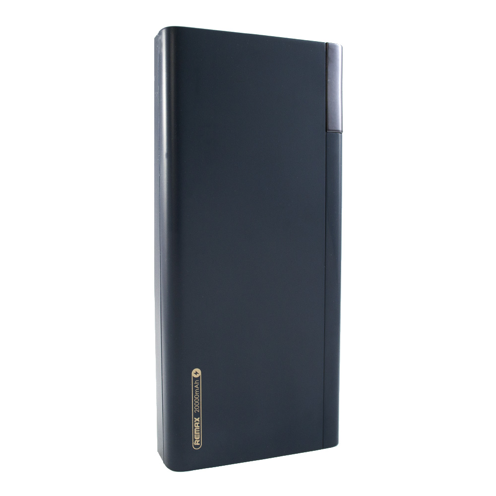 

Портативная батарея Power bank Remax Riji RPP-108 20000 mAh Blue