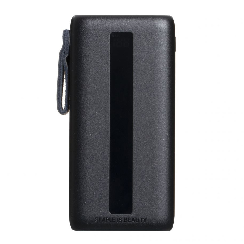 

Портативная батарея Power Bank XO PR104 20000mAh Black