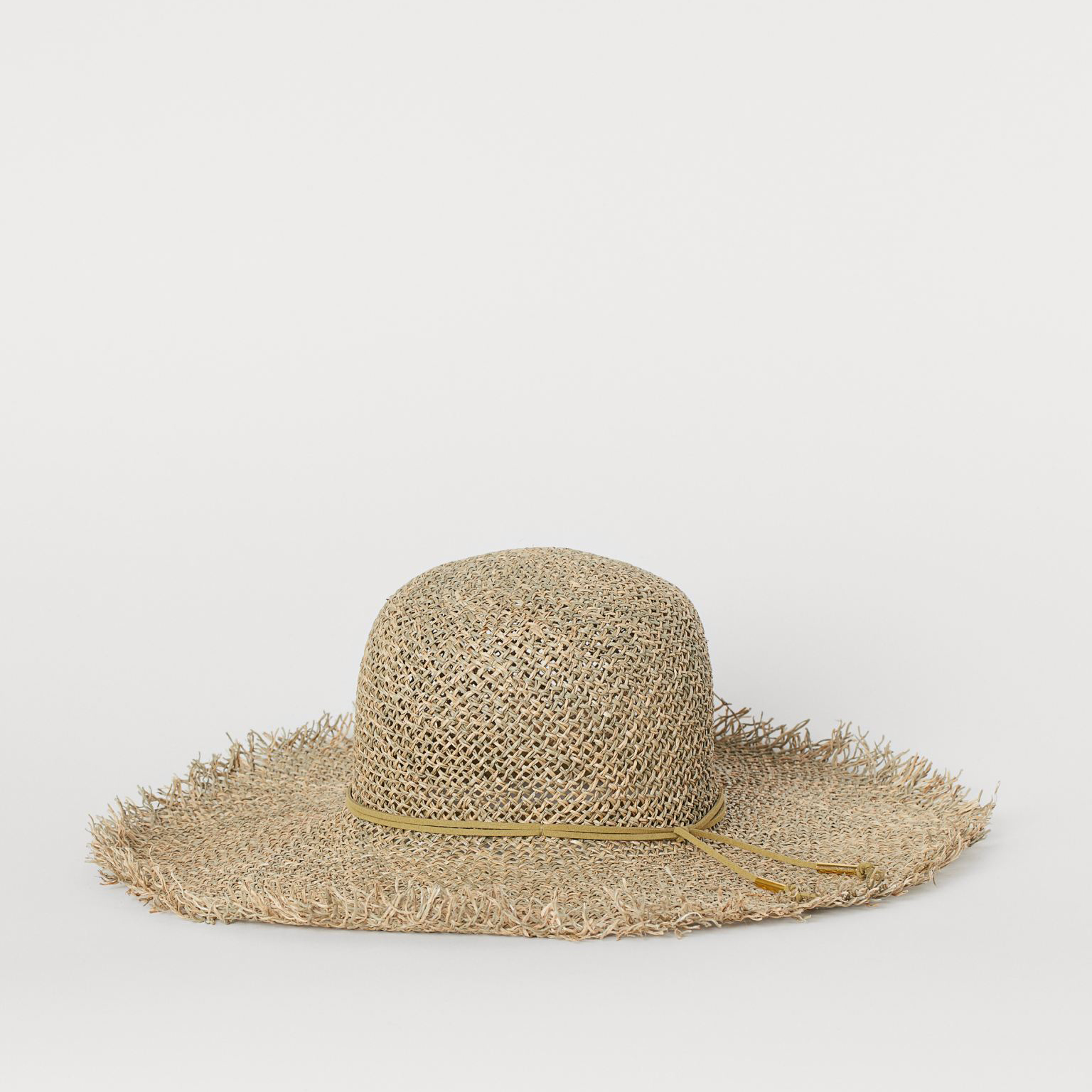

Шляпа H&M 1205-7493249 S/54 Бежевая