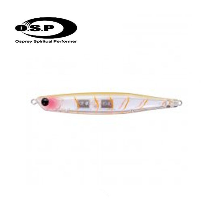 

Воблер O.S.P Bent Minnow 76F G28 пр-во Япония (шт.) (91794)