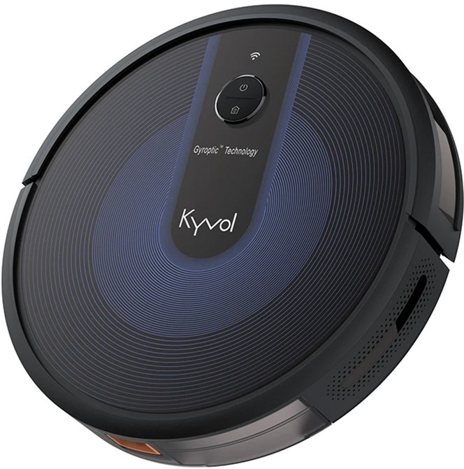 

Робот-пылесос Kyvol Cybovac E31 Black (KL-E-31-BK)