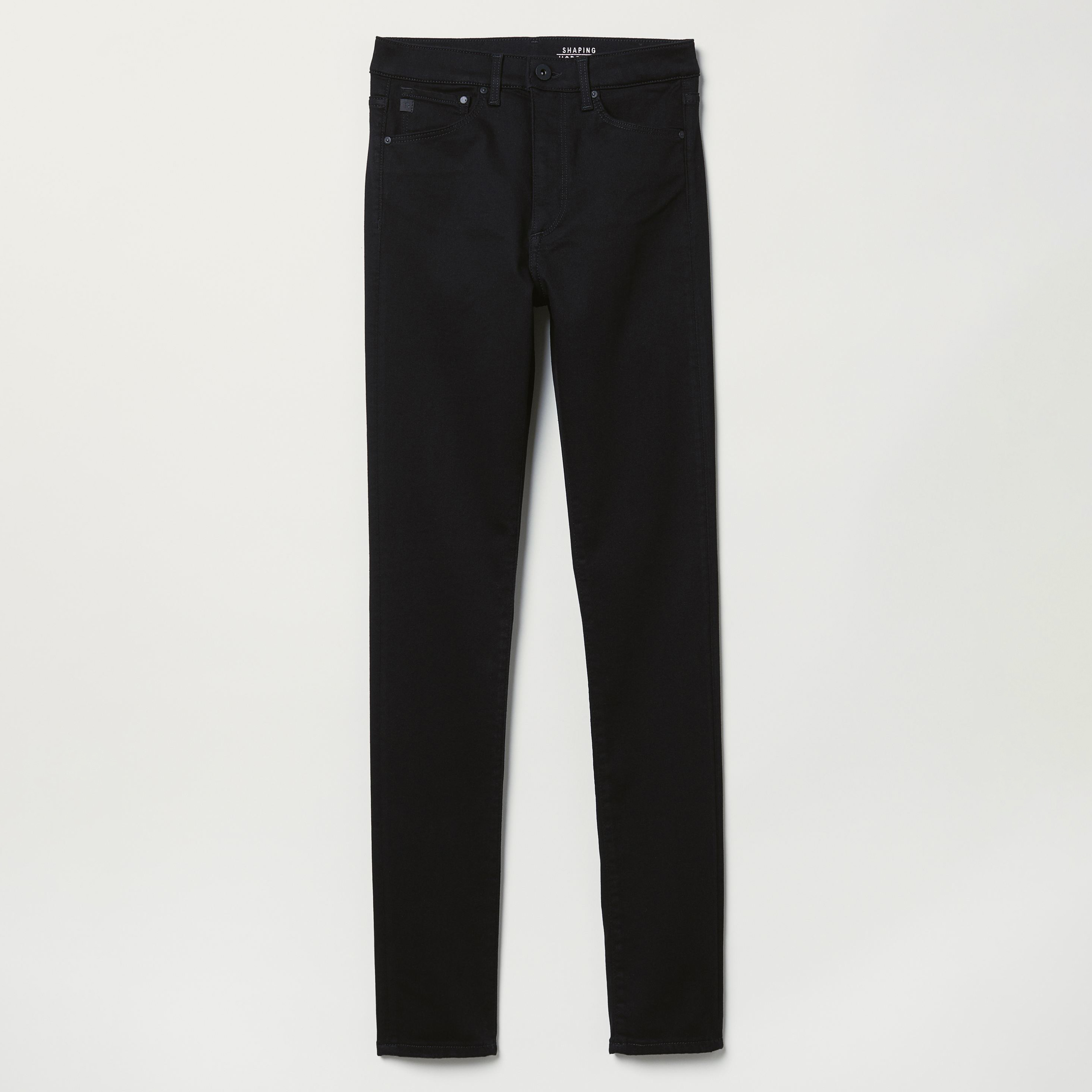

Джинсы H&M 060399201_black 29-30 Черные