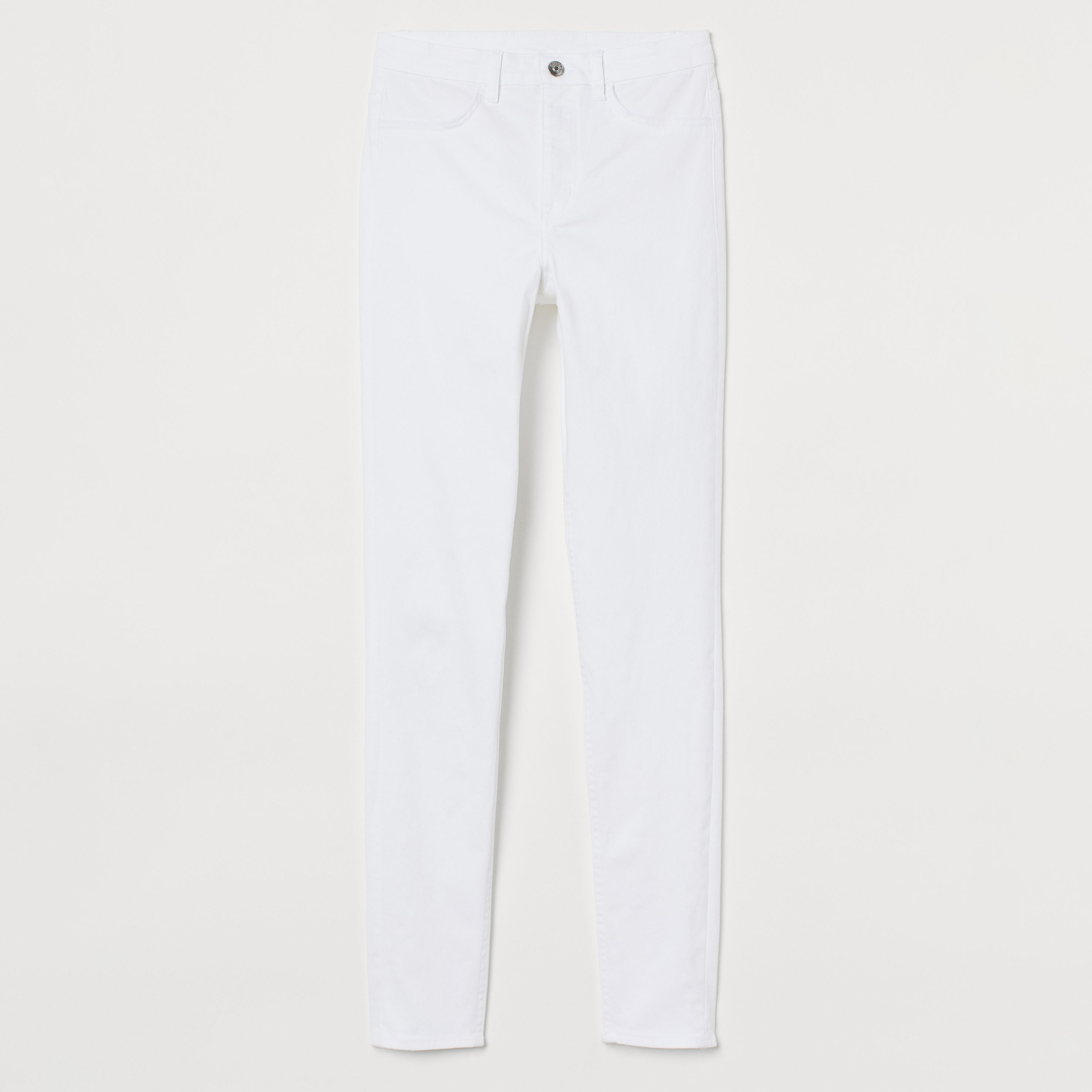

Джинсы H&M 060706016_white 38 Белые