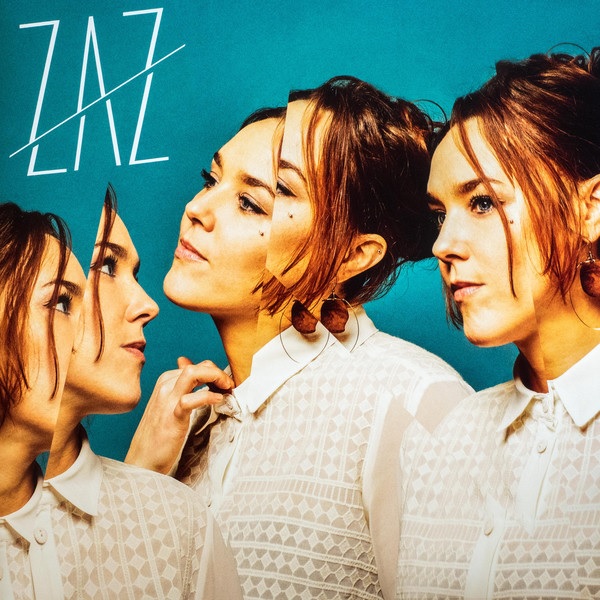 

Zaz – Effet Miroir (Vinyl) (190295548834)