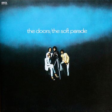 

THE SOFT PARADE (1969) (G/f) ( 180gr. Vinyl ) (LP) - DOORS (081227986490)