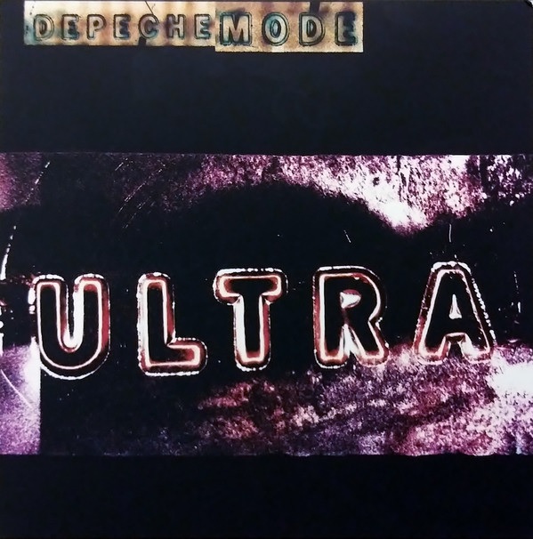 

Depeche Mode – Ultra (Vinyl) (889853369119)