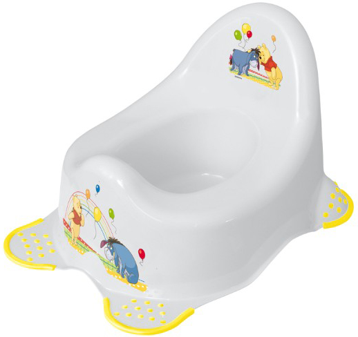 

Горшок анатомический Lorelli Bear Белый (Lorelli Bear White)