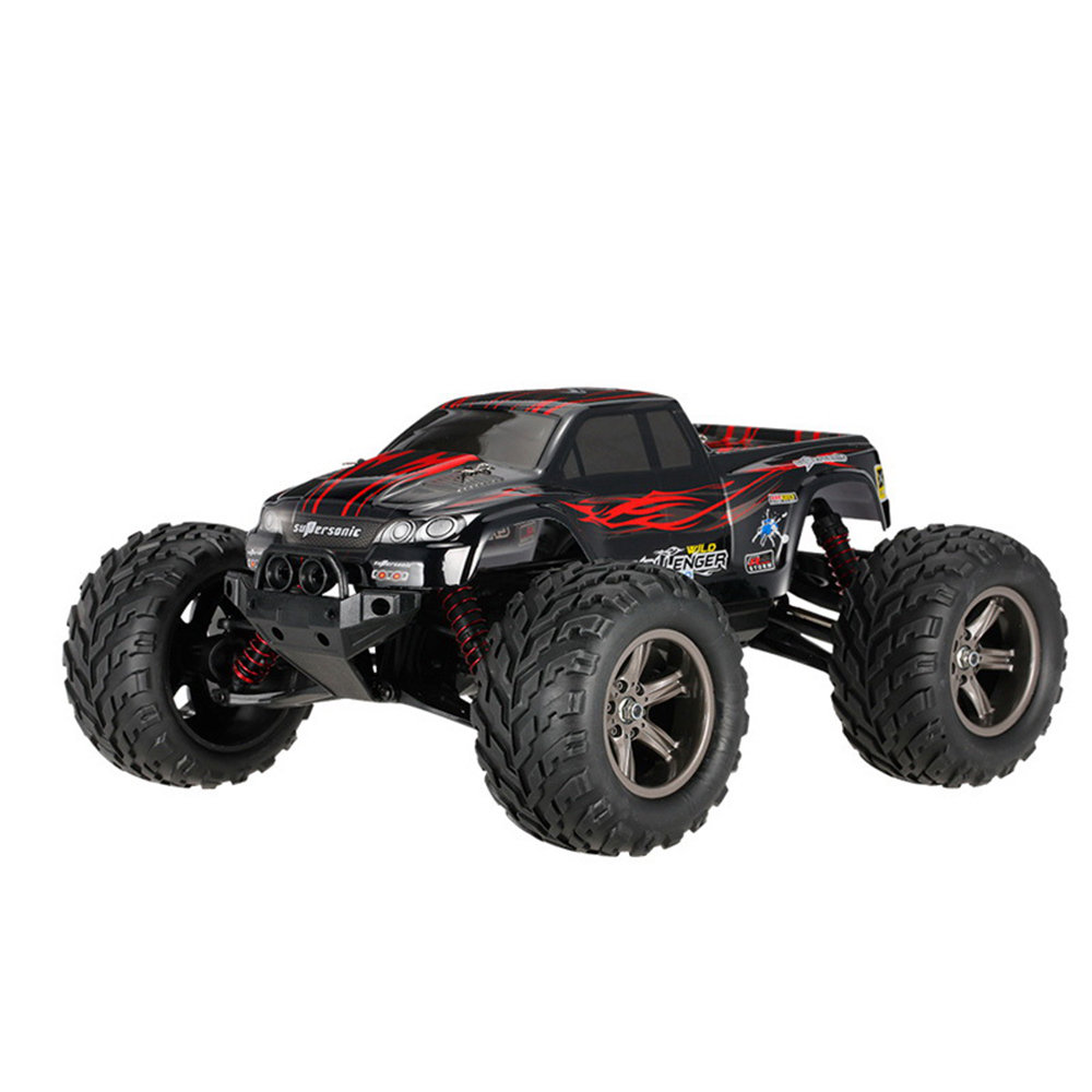 

Автомобиль монстр PXtoys SPIRIT 4x4 1:20 28 км.ч 20 минут Красный