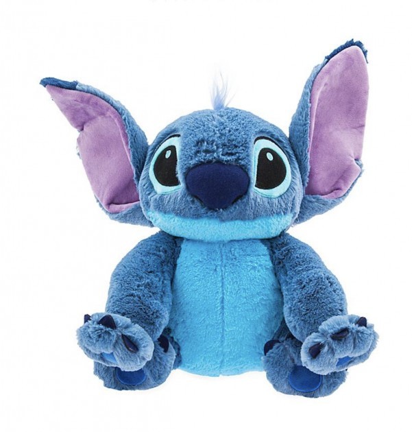 

Мягкая игрушка Disney Стич 38 см синяя