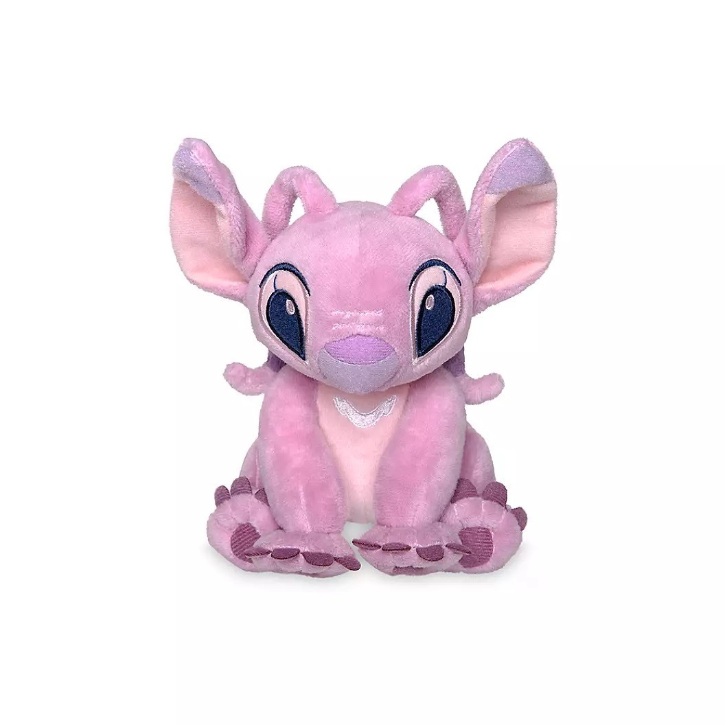 

Мягкая игрушка Disney Стич 15 см сиреневая