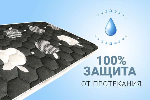 

Многоразовая пеленка для собак Altex AquaStop арт.11 60х60 см