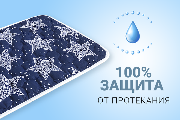 

Многоразовая пеленка для собак Altex AquaStop арт.2 60х60 см