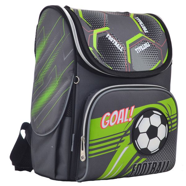 

Рюкзак школьный Yes H-11 Football 12 л 555144