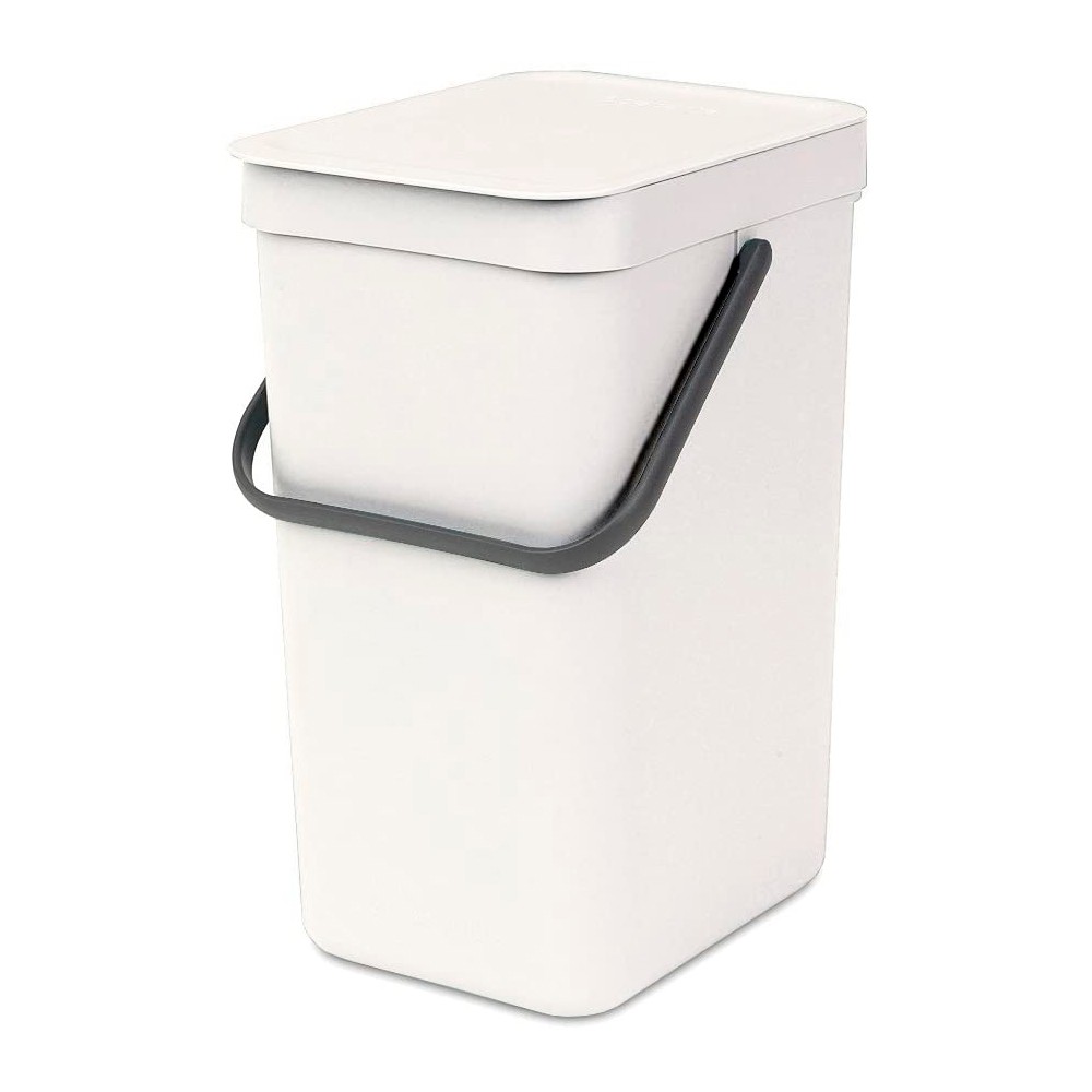 

Ведро мусорное Brabantia Sort / Go 12 л 109782